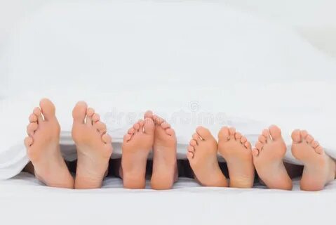 Put their foot