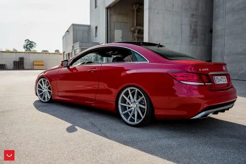 Mercedes c207