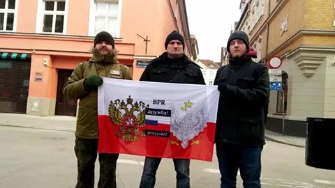 Месяц без славянского братства