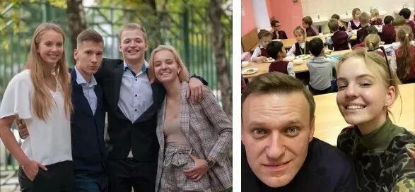 Компромат на Навального . Дзен