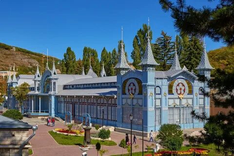 Пятигорск г горячая