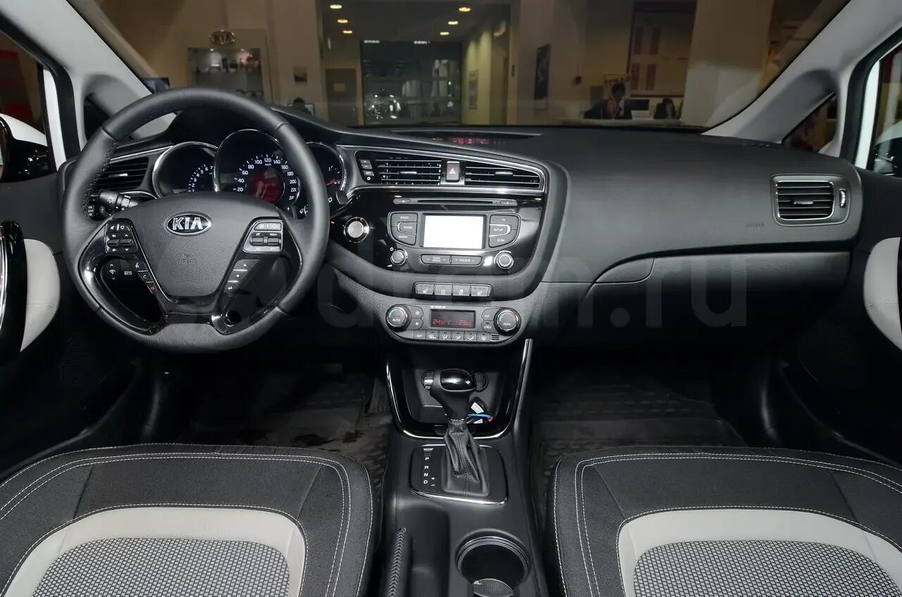 Комплектация престиж киа - Автопортал AutoShah.ru
