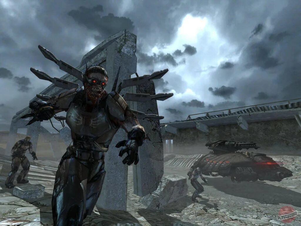 Мод enemy. Игра enemy territory. enemy territory quake wars строгги. quake enemy territory. enemy territory: quake wars (2007).