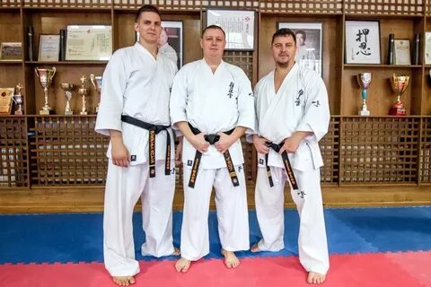 Карате контакты