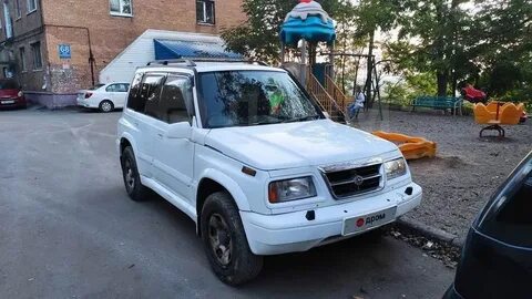 Сузуки владивосток