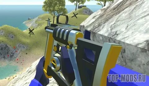 Моды на ravenfield build 26