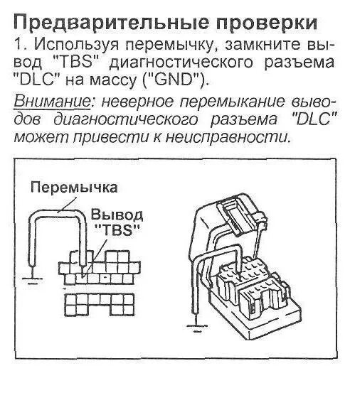 Считать ошибки акпп