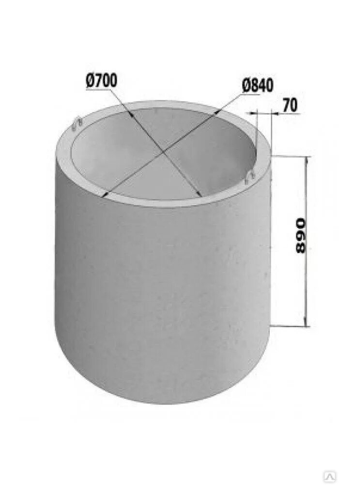 Кольцо канализации КС 10.9. Кольцо колодезное КС - 7.6. Кольца ЖБИ КС 10-9. Кольцо стеновое КС 10-9.