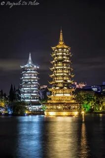 Around the world chinese trip