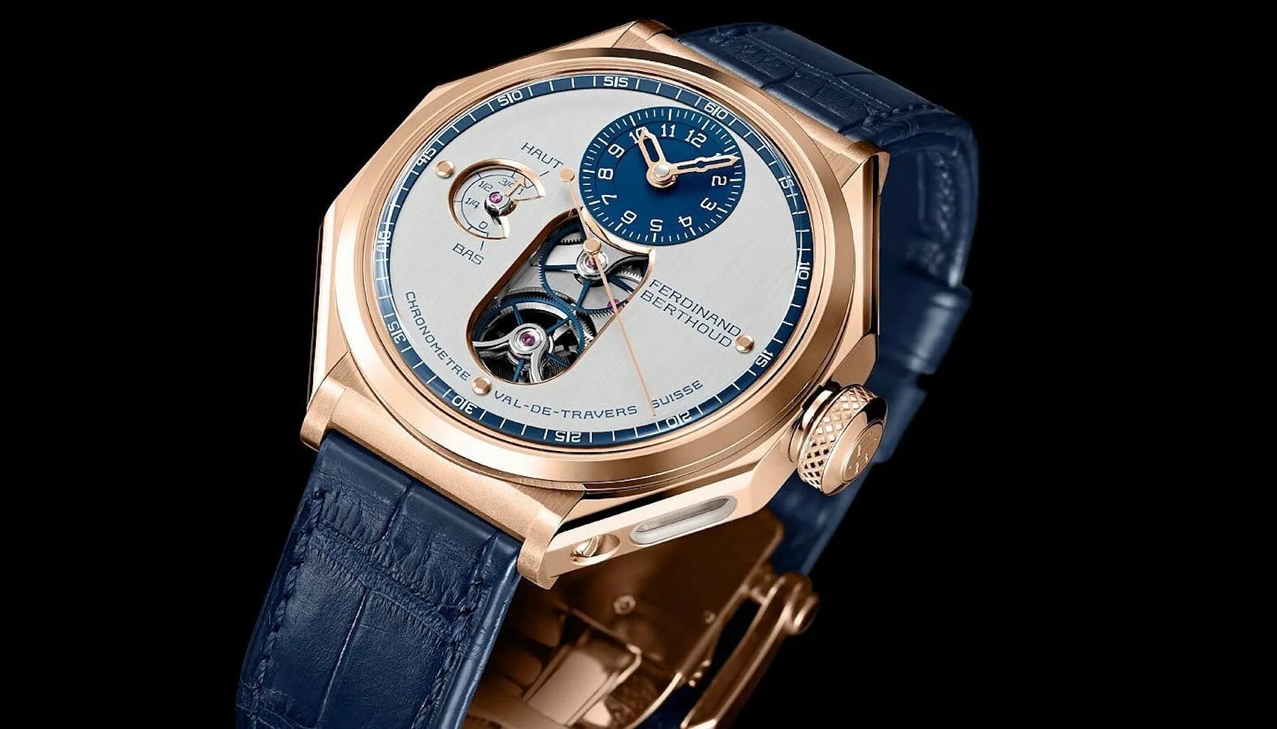 Ferdinand berthoud часы. Ferdinand berthoud. berthoud. berthoud vantage.