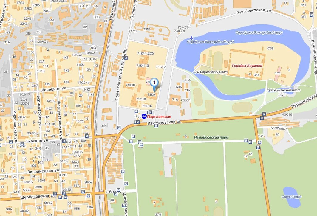 измайловский кремль как добраться от метро. как доехать до измайловской. измайловская гостиница москва схема. 71, корп. ст метро измайловский парк карта.