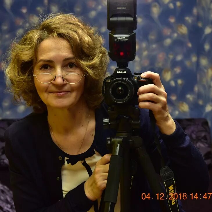 Фотографии Марины Дёминой