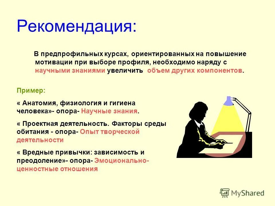 Усилить знания. Рекомендации для создания презентации. Как улучшить знания по математике. Как повысить знание по математики. Три рекомендации для улучшения знаний.