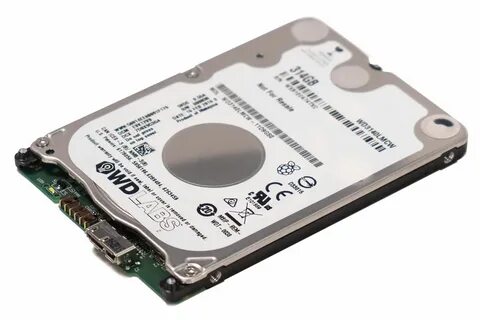 Wd drive