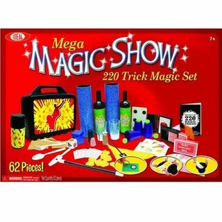 Magic tricks