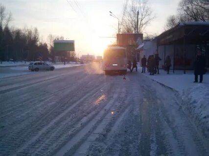 Автобус 2 томск
