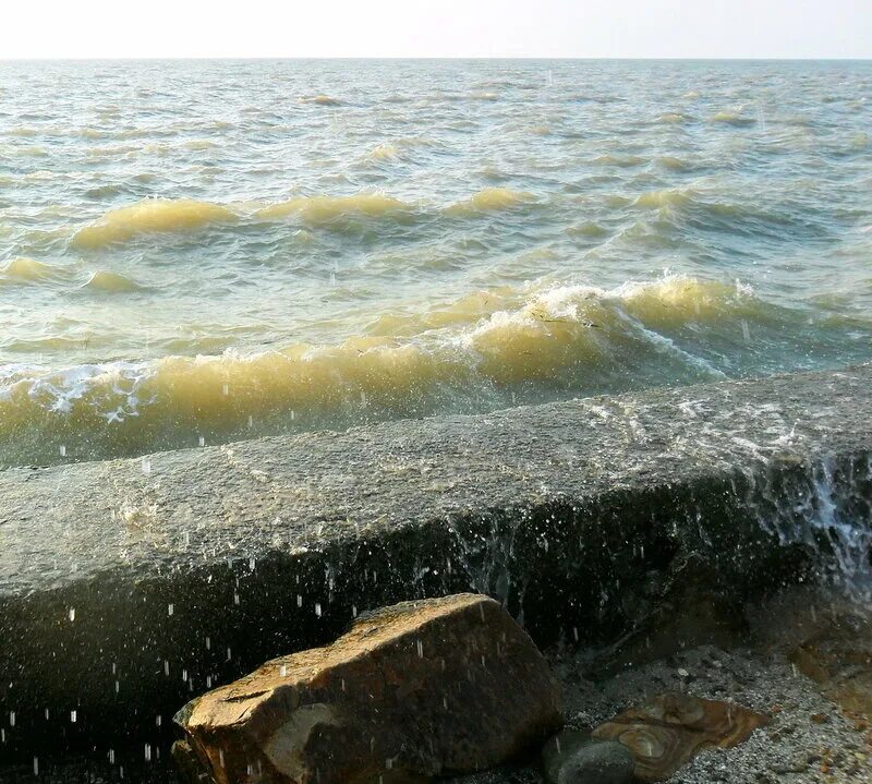 Теплые моря в июле