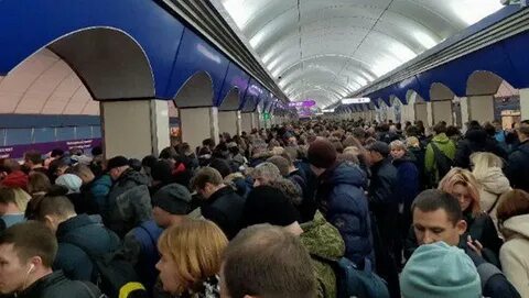 Метро спб можно ли ездить
