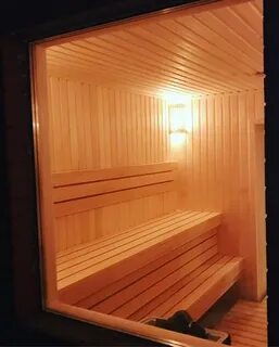 Сауна ст