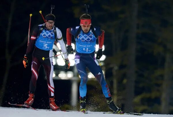 Биатлон Сочи 2014 мужская эстафета. Биатлон Сочи 2014 Шипулин NGL Biathlon. Доминик Ландертингер биатлонист.