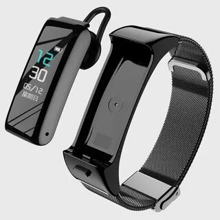 Умный bluetooth браслет