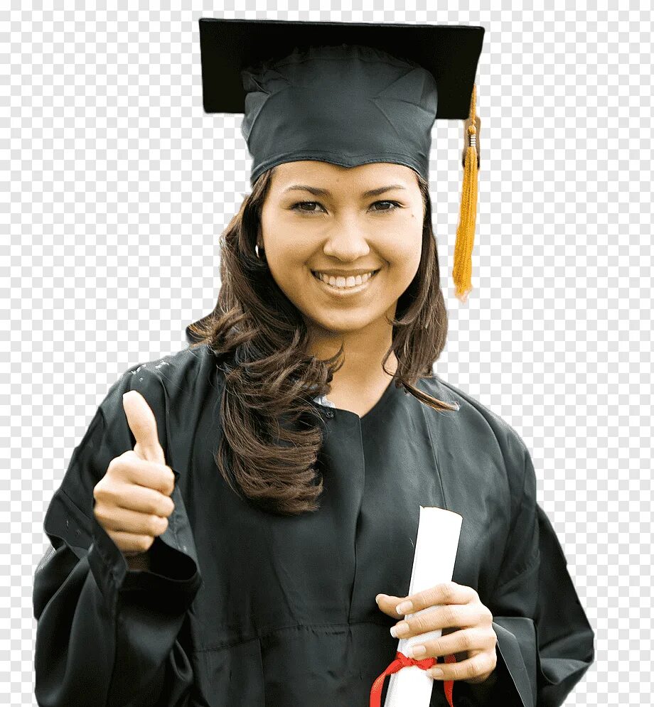 Master degree done