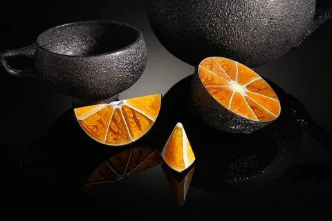 Take a slice glass