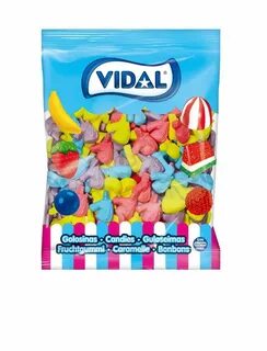 Мармелад vidal