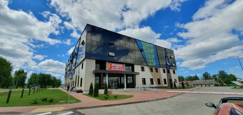 помещение в минском районе