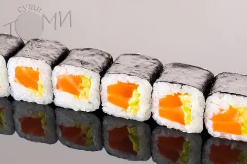 Суши томи в яблоновском