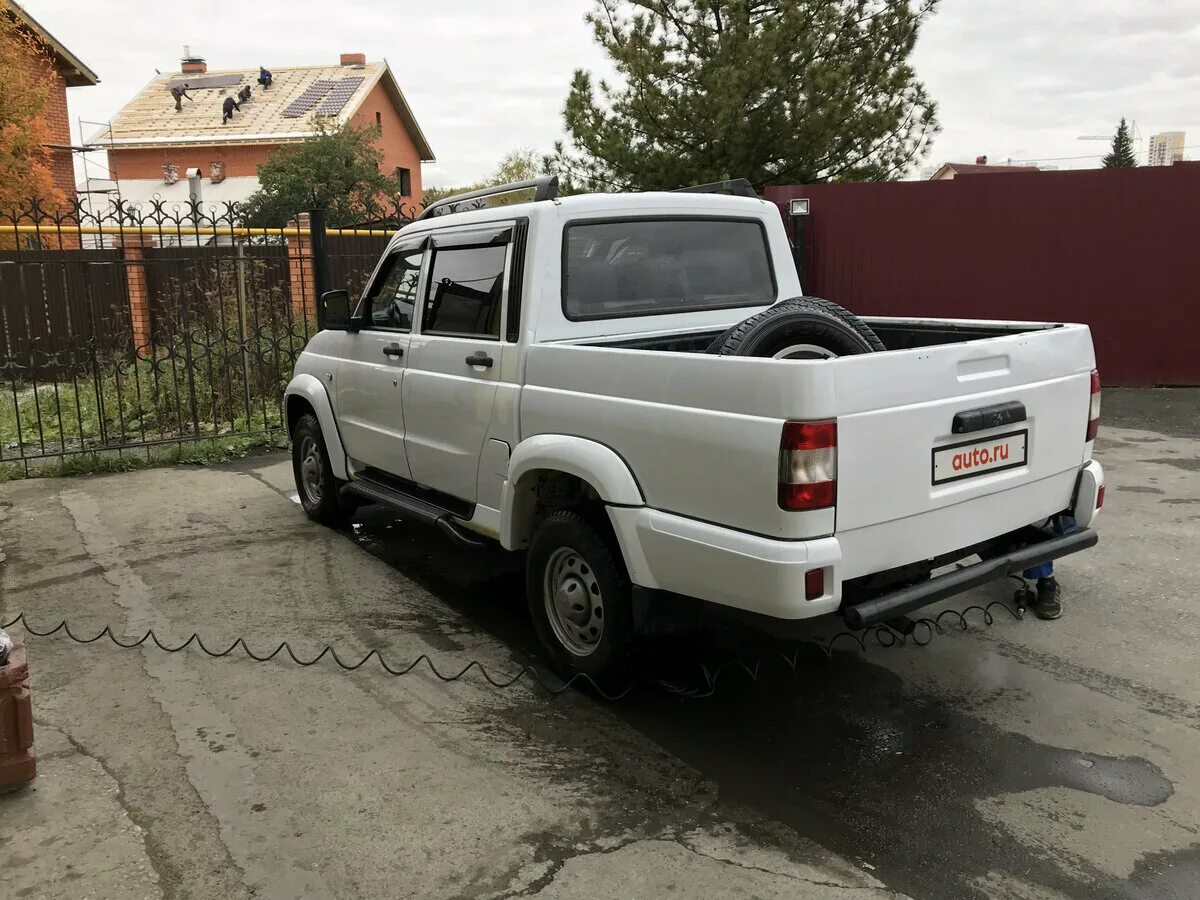 УАЗ пикап 2013. УАЗ пикап 2013 белый. UAZ Pickup 2016. Пикап 2013