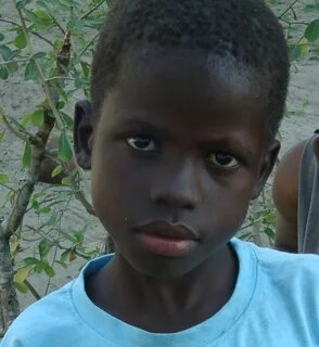 Little negro