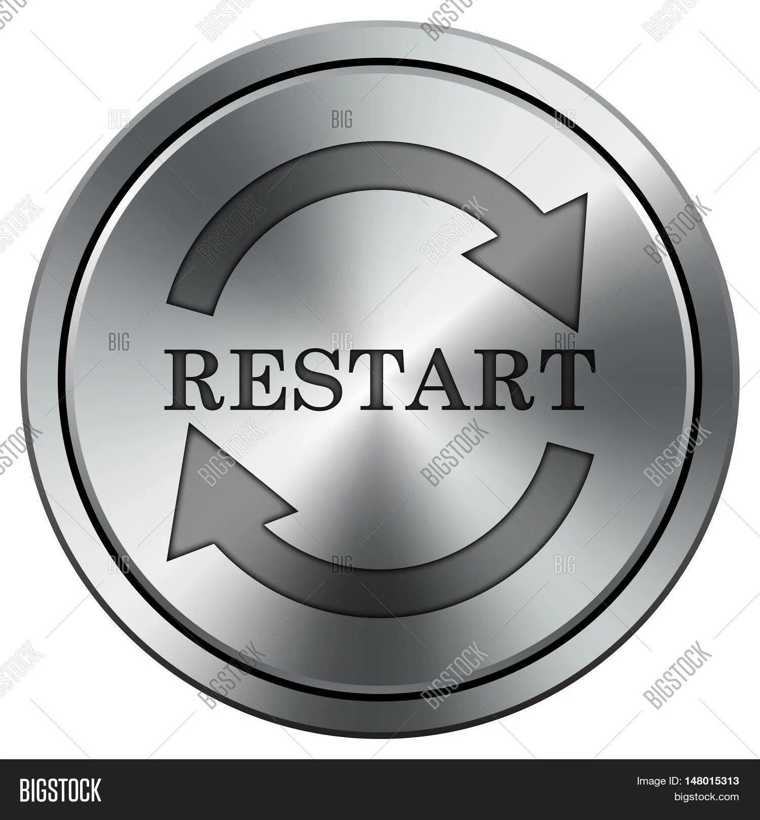 Рестарт. Restart icon. Картинка рестарт без фона. Restart icon is Iro.