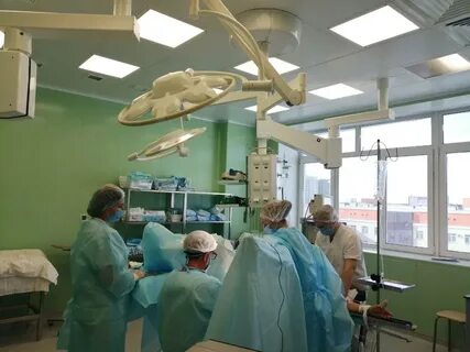 Больница боткина хирурги