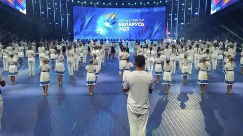 Игры снг