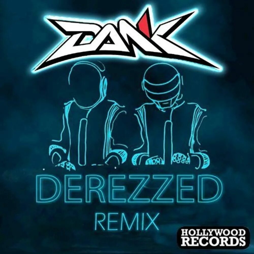 Remiş. Ремикс. Семикс. Derezzed Daft Punk.