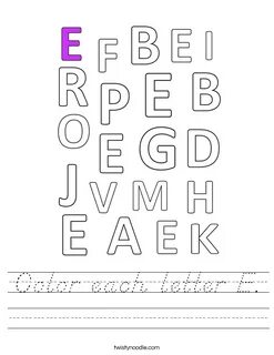E writing