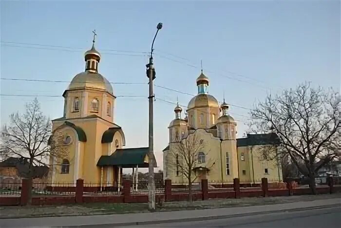 Березни