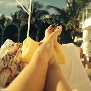Morgan feet