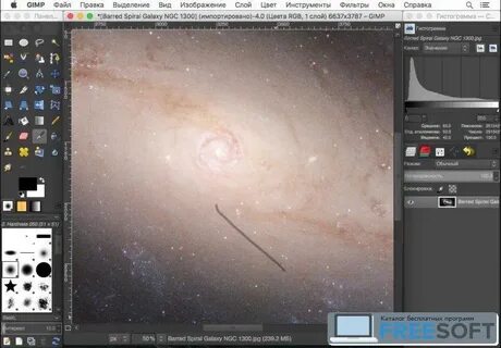 Gimp 2.10 38