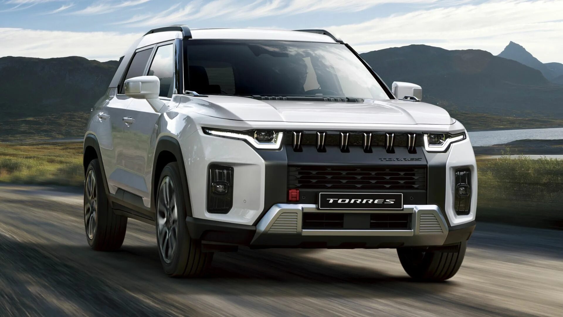 Ssang yong torres. Саньенг торес. санг йонг 2025. саньенг рекстон 2025. ssangyong torres 2025.