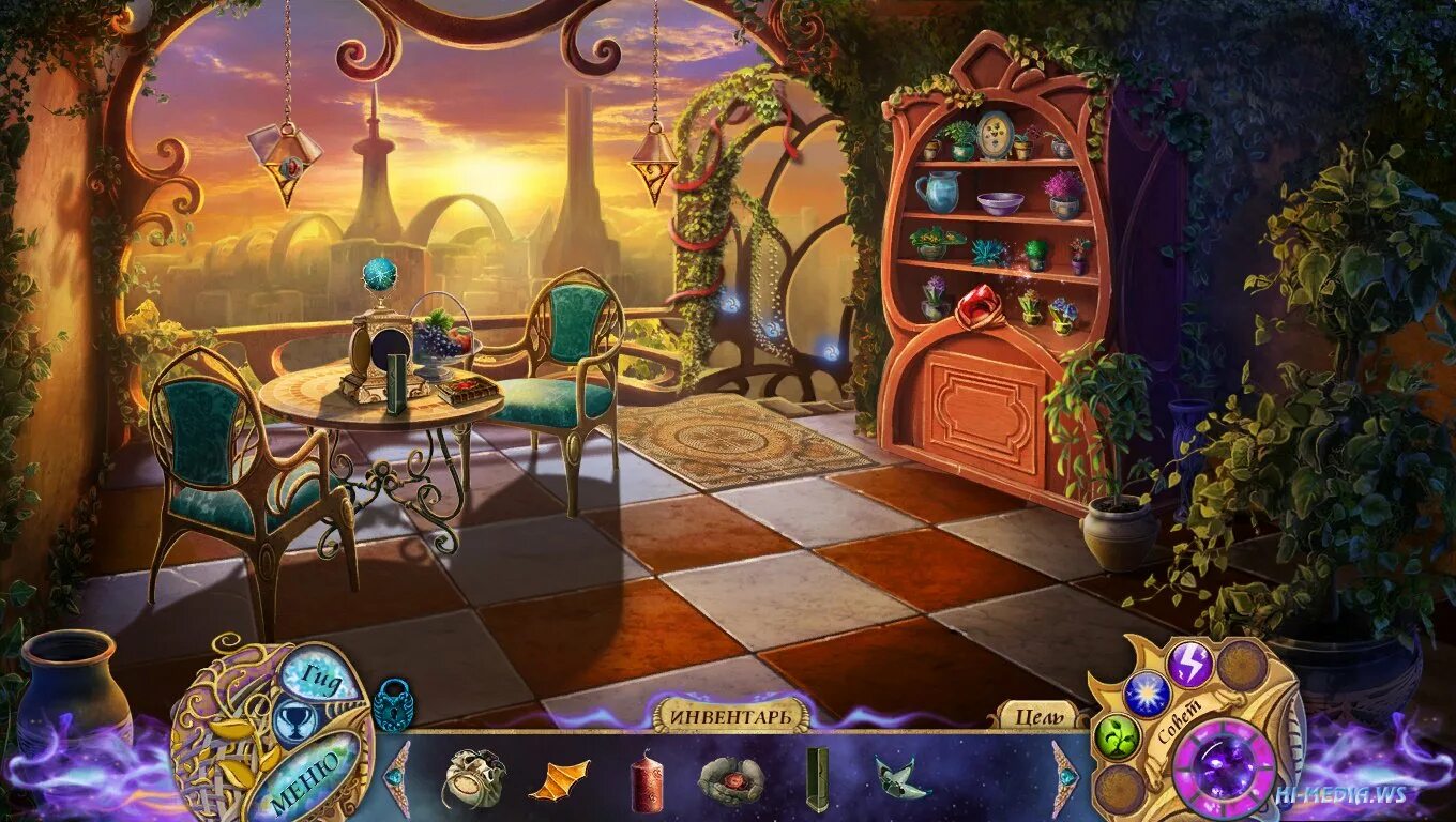 Игры поиск предметов 2. Таинственные сказки 2: месть теней. сказочные квесты. сказочные игры на пк. игры логические квесты.