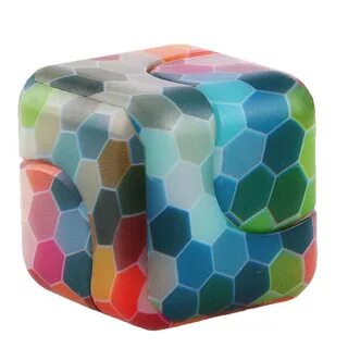 Пластиковые кубы
