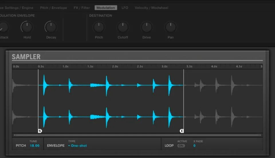 Тихие звуки в музыке. Аудиотрек. Картинка аудиотрека. Instrumentation loops.