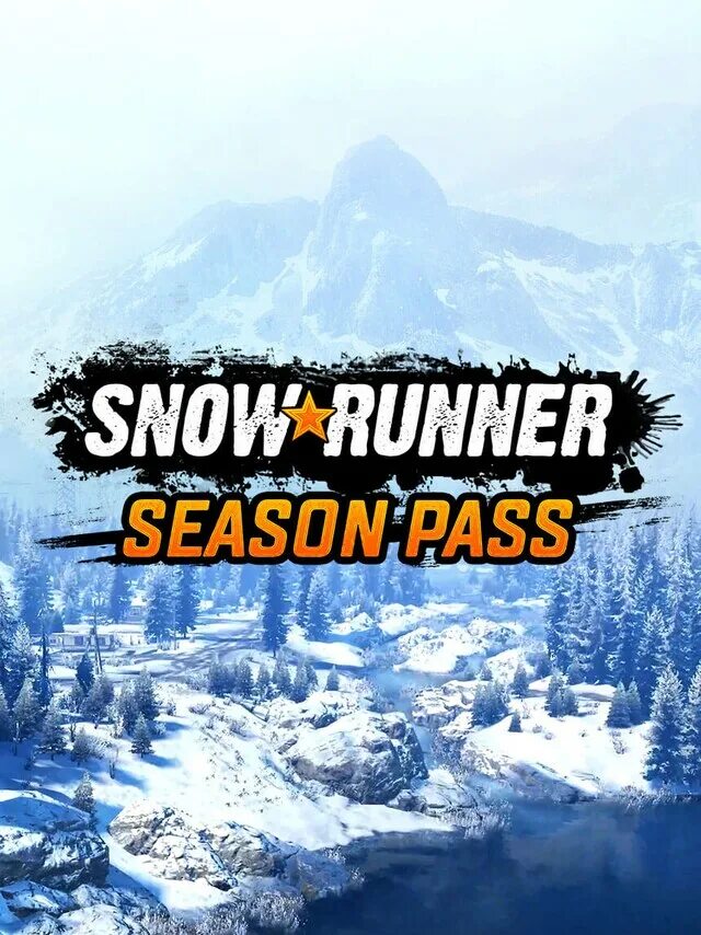 Сохранения для snowrunner. SNOWRUNNER year 1 Pass. Игра SNOWRUNNER. SNOWRUNNER меню. SNOWRUNNER обложка.