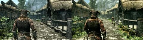 Skyrim se camera
