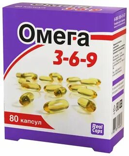 Омега 3 6 9 отзывы