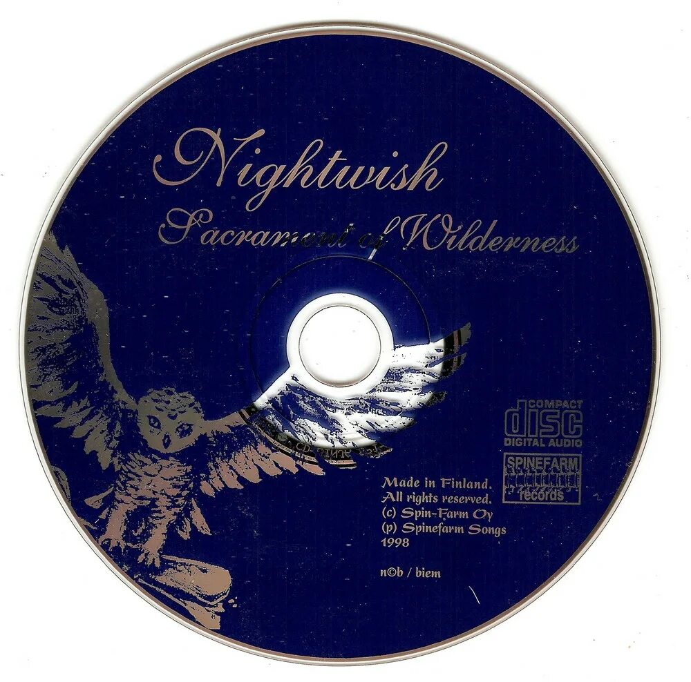 Nightwish 1998. Nightwish Sacrament of Wilderness. Nightwish Oceanborn 1998. Альбом Nightwish Sacrament of Wilderness. Трек 1998