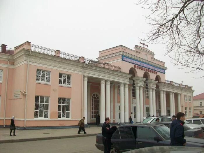 Владикавказ - путеводитель, как добраться, где остановиться и что посмотреть