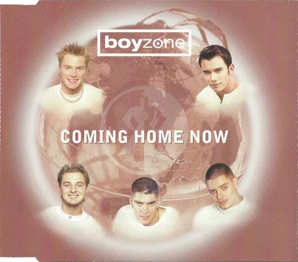 We coming home now. Boyzone. Boyzone CD. Boyzone by request. CD Boyzone by request.